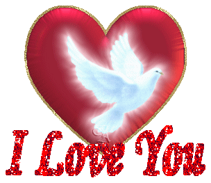 I LOVE YOU